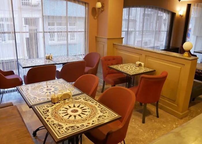 Endless Comfort Hotel Taksim