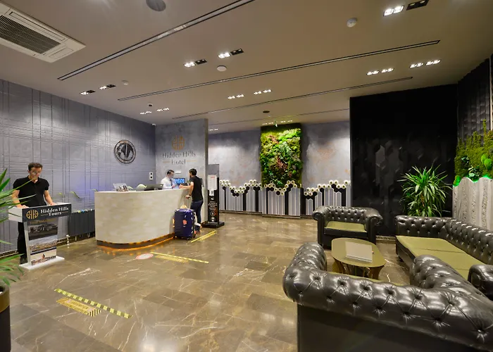 Best Western Premier Hidden Hills Hotel