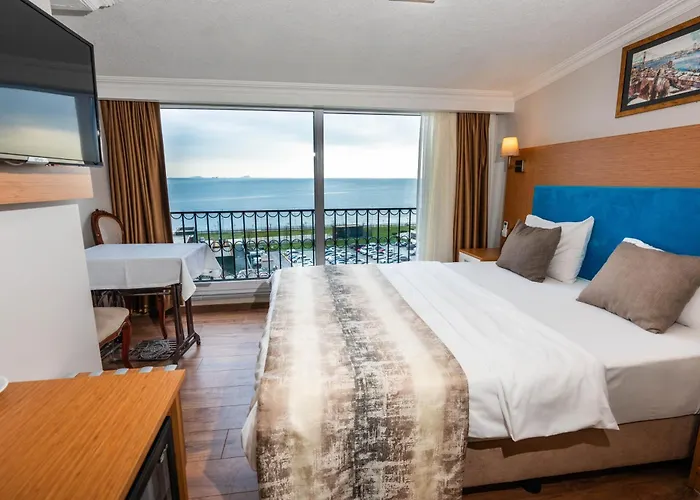 Seatanbul Hotel