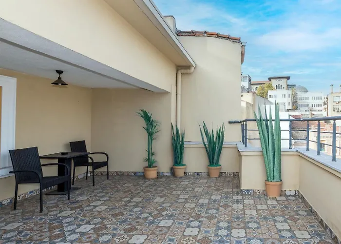 Meserret Palace Hotel - Special Category