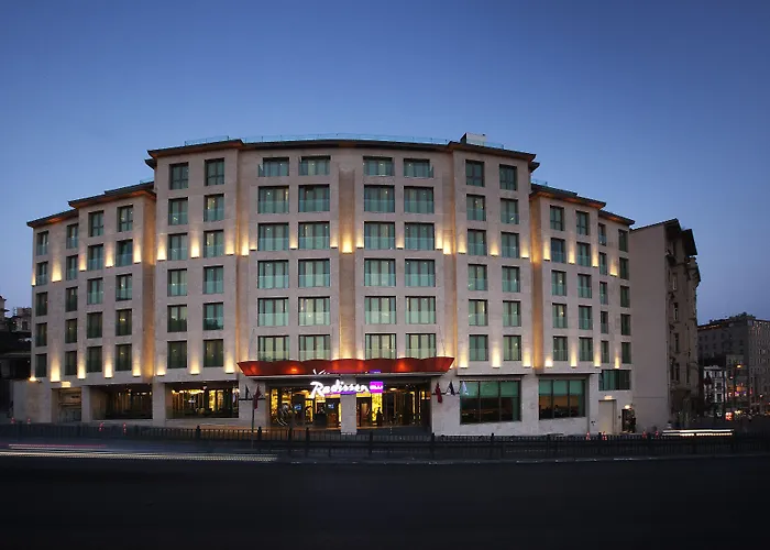 Radisson Blu Hotel Istanbul Pera