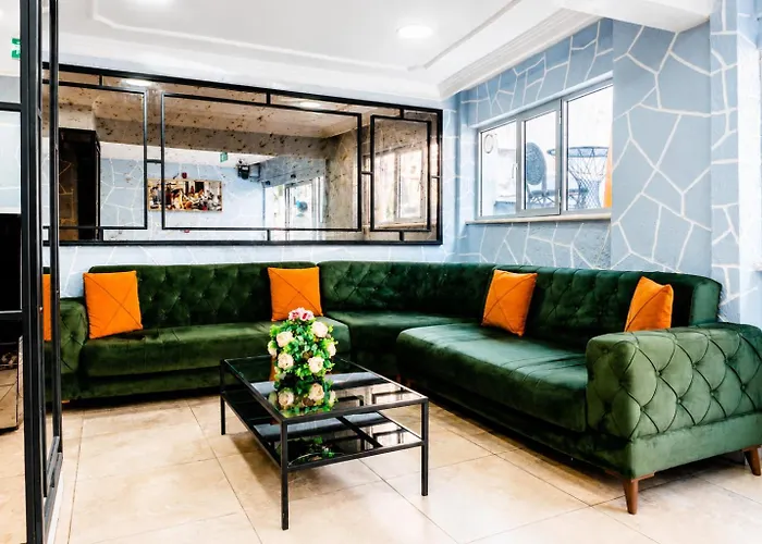 Kadirga Antik Hotel - Sultanahmet