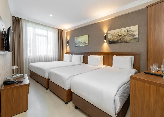 Diamond Beyazit Hotel